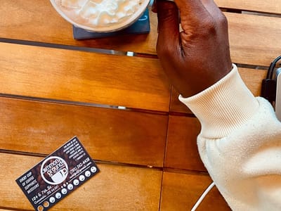 Common Grounds Coffeehouse