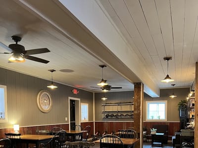 Common Grounds Coffeehouse