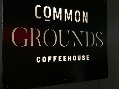 Common Grounds Coffeehouse