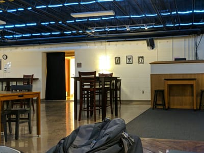 Common Grounds Coffeehouse