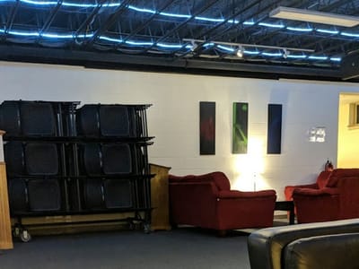 Common Grounds Coffeehouse