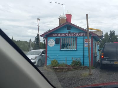 Common Grounds Espresso