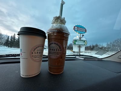 Common Grounds Espresso