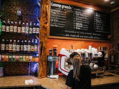 Common Grounds Hamden