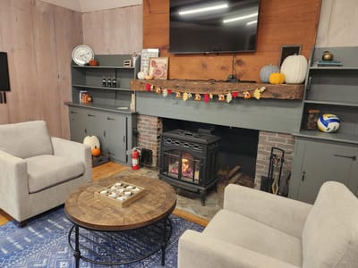 Common Grounds Student Coffee Shop