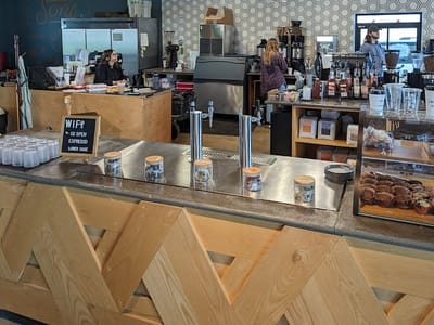 Common Grounds Woodway