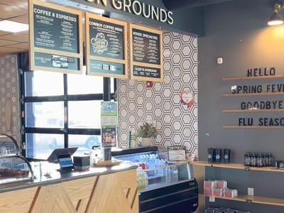 Common Grounds Woodway