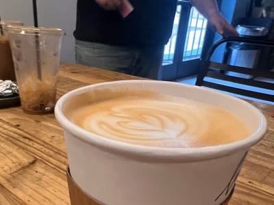 Common Grounds Woodway