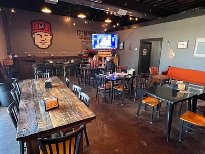 Common John Brewing Co