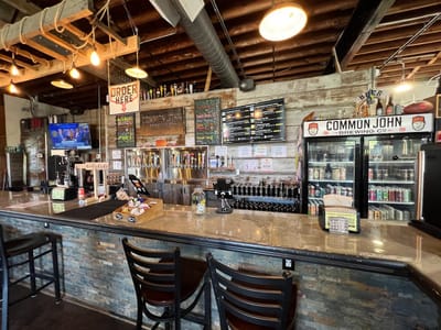 Common John Brewing Co