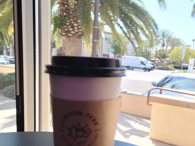 Common Perk Coffee Bar & Eatery