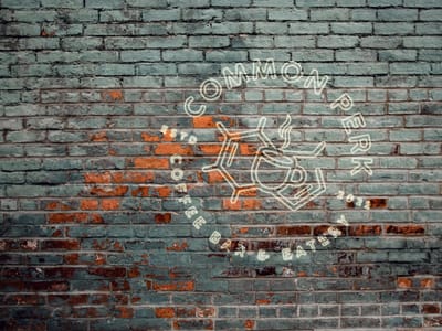 Common Perk Coffee Bar & Eatery