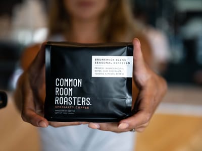 Common Room Roasters - Long Beach Coffee Roasters