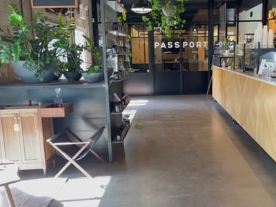 Common Room Roasters - Long Beach Coffee Roasters