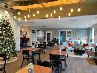 CommonPlace Coffee + Community