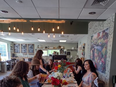 CommonPlace Coffee + Community