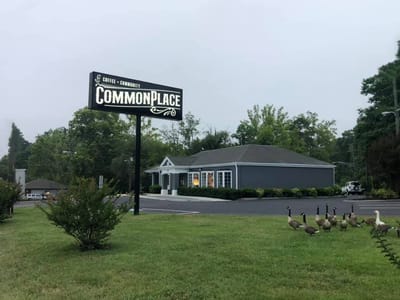 CommonPlace Coffee + Community