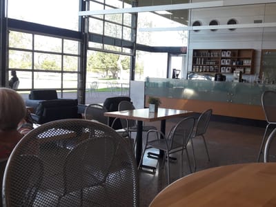 Commons Coffeehouse & Cafe