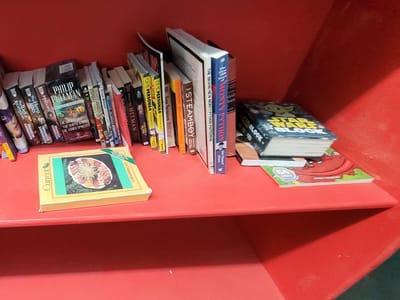 Commonspace Game Cafe