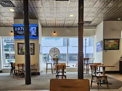 Commonwealth Coffeehouse