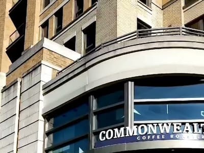 Commonwealth Joe Coffee Roasters