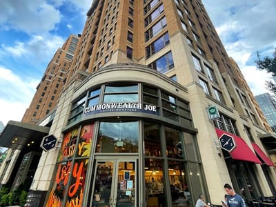 Commonwealth Joe Coffee Roasters