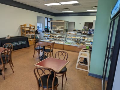 Community Bakery