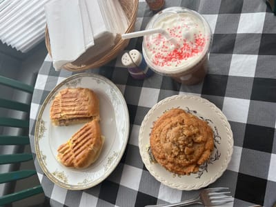 Community Coffee and Cafe