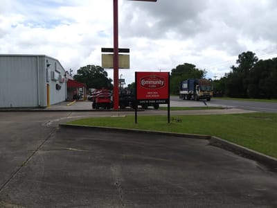 Community Coffee Company Distribution