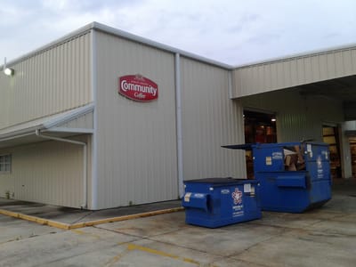 Community Coffee Company Distribution