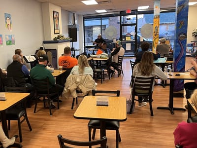 Community Cup Coffee And More