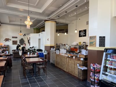 Community Cup Coffee