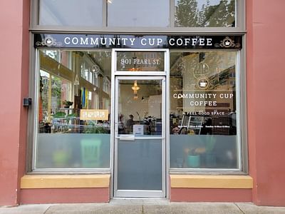 Community Cup Coffee