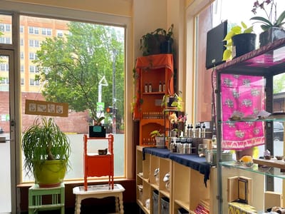 Community Cup Coffee