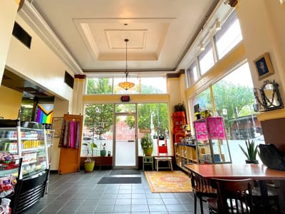 Community Cup Coffee