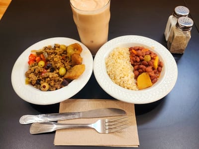 Community Grounds: Coffee & Meeting House