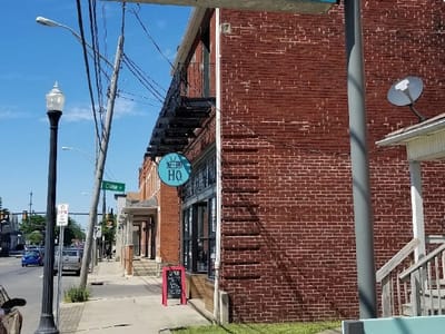 Community Grounds: Coffee & Meeting House