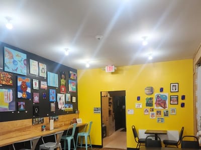 Community Grounds: Coffee & Meeting House