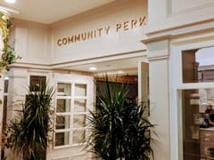Community Perk