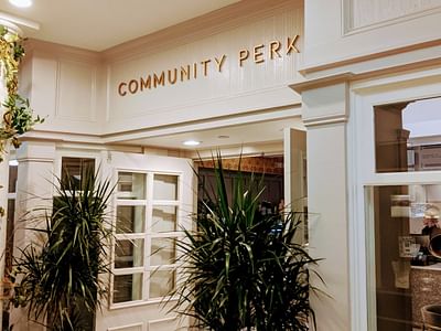 Community Perk