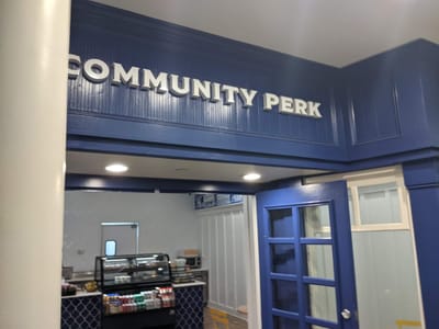 Community Perk