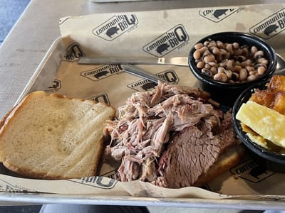 Community Q BBQ