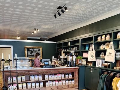 Companion Coffee Roasters