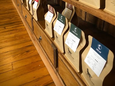 Companion Coffee Roasters