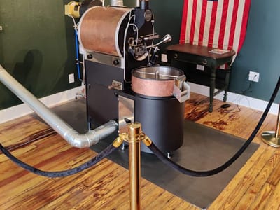 Companion Coffee Roasters