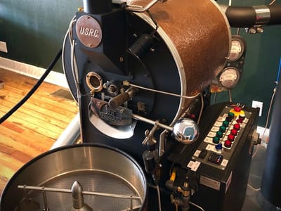 Companion Coffee Roasters