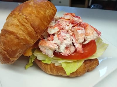 Compass Cafe in Weirs Beach