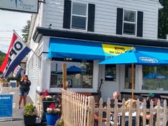 Compass Cafe in Weirs Beach