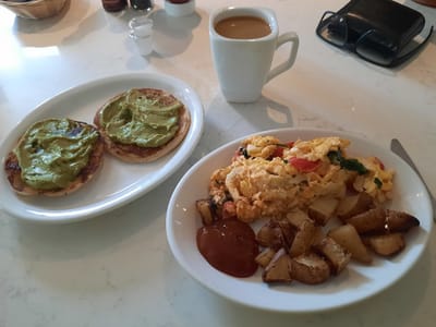 Compass Cafe in Weirs Beach