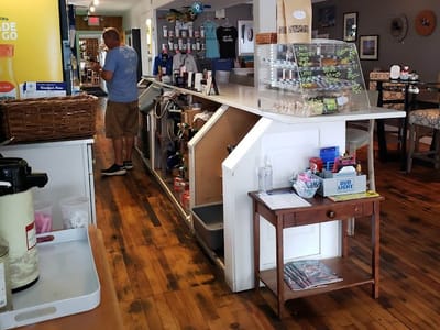 Compass Cafe in Weirs Beach